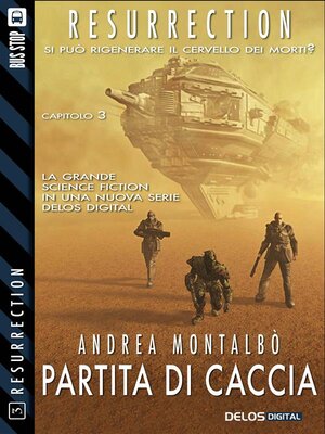cover image of Partita di caccia